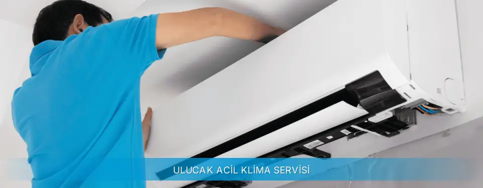 Ulucak İlçemi Altus Acil Klima Servisi