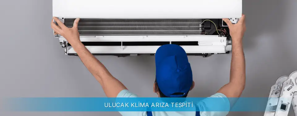 Ulucak İlçemi Altus Klima Arıza Tespiti