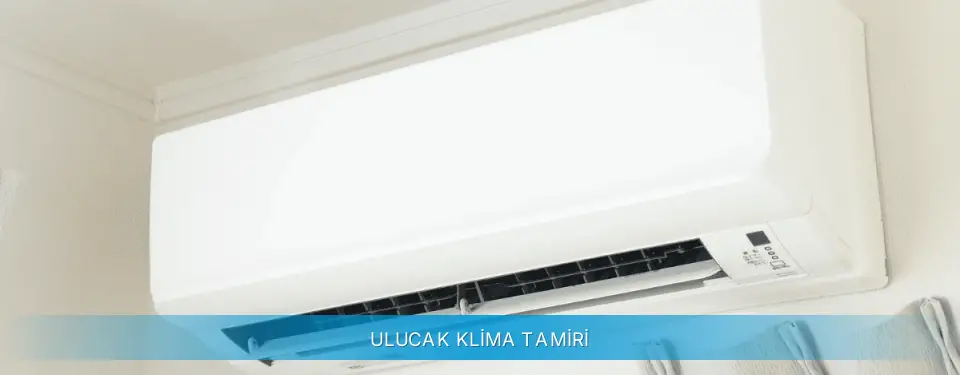 Ulucak İlçemi Altus Klima Tamiri