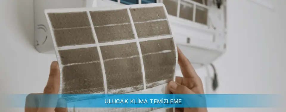 Ulucak İlçemi Altus Klima Temizleme